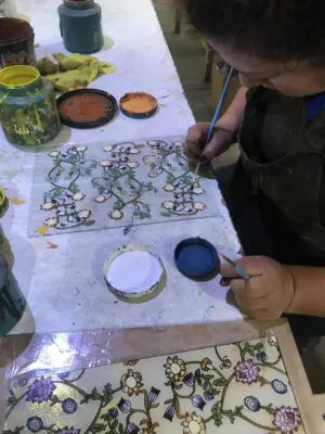 Atelier de fixé sous verre - Juillet 2025 - Samedi 14h – Image 5
