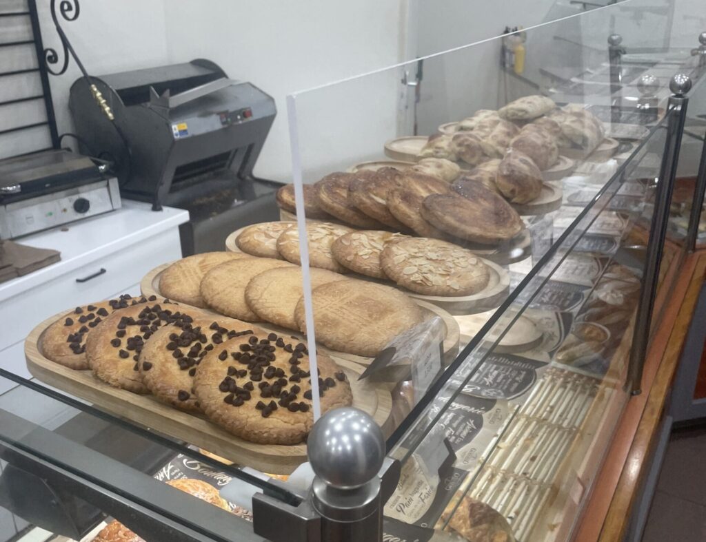 protection plexiglas boulangerie